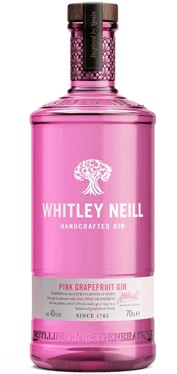 WHITLEY NEILL PINK GRAPFRUIT