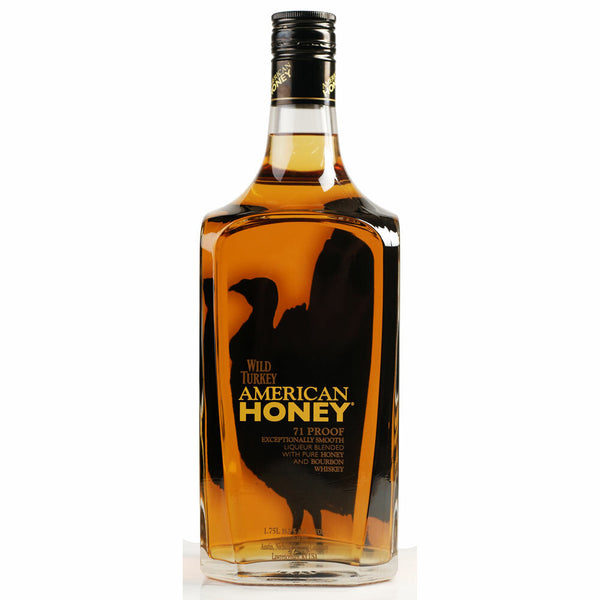 WILD TURKEY AMERICAN HONEY 1750ML