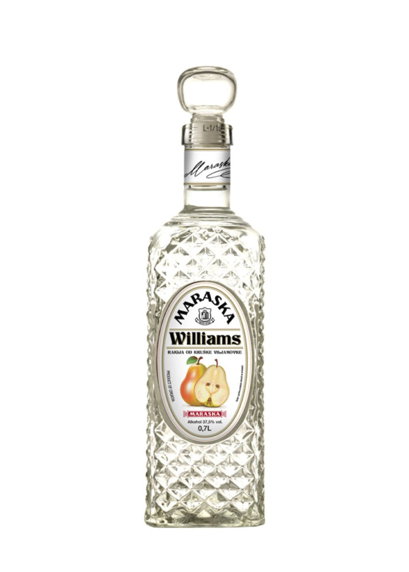 MARASKA WILLIAMS PEAR BRANDY