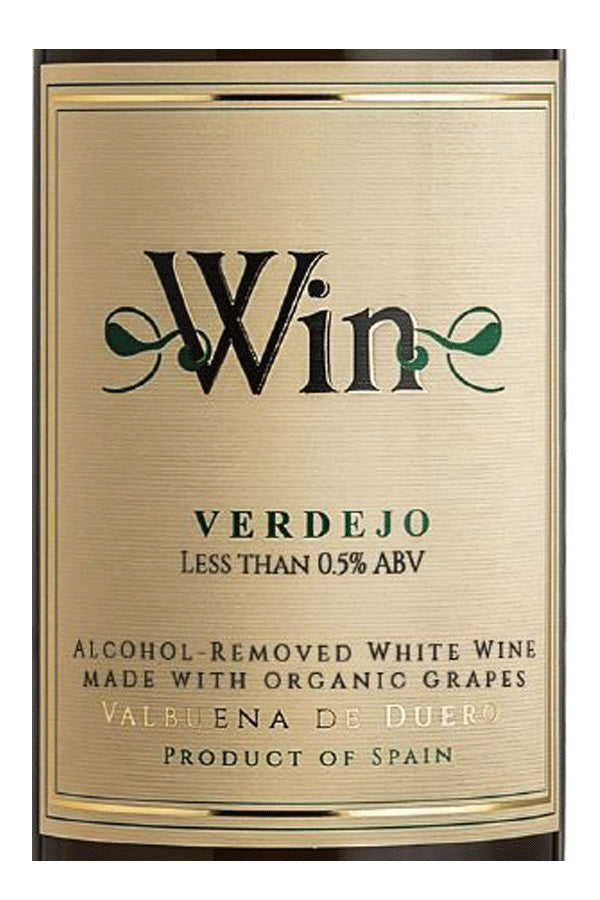 Win Alcohol Removed Verdejo White