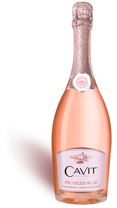 Cavit Prosecco Rose