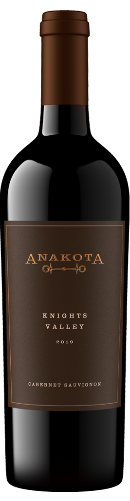 Anakota 'Knights Valley' Cabernet Sauvignon