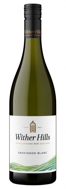 Wither Hills Sauvignon Blanc, Marlborough