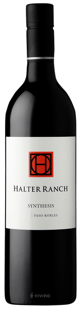 Halter Ranch Synthesis Red Blend