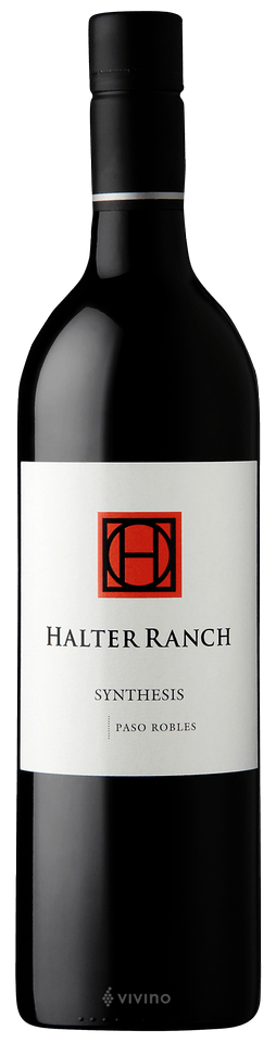 Halter Ranch Synthesis Red Blend