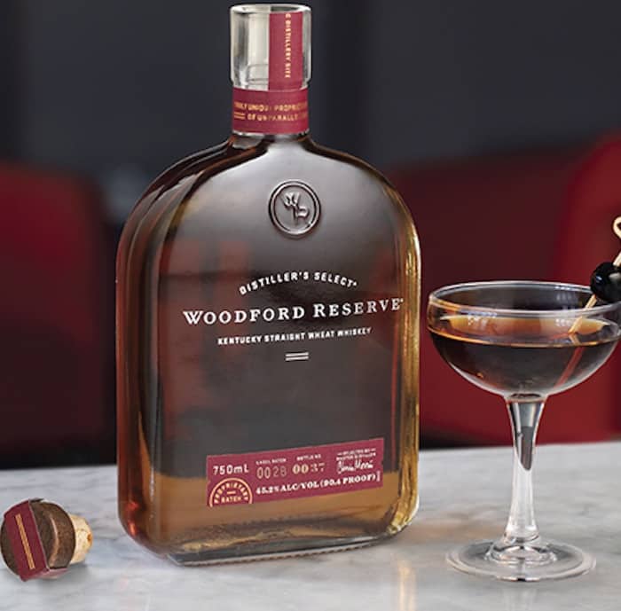 WOODFORD RESERVE WHEAT Bourbon BeverageWarehouse