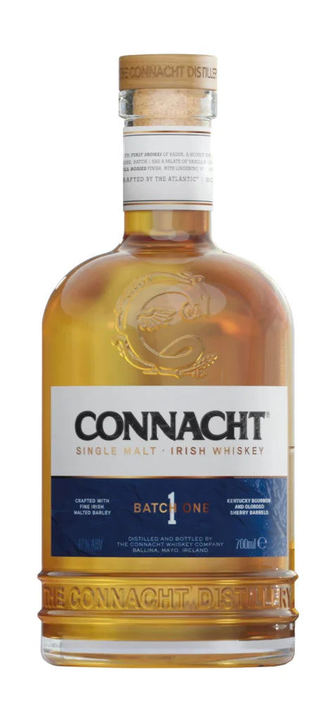 CONNACHT SNGL MALT IRISH WSKY