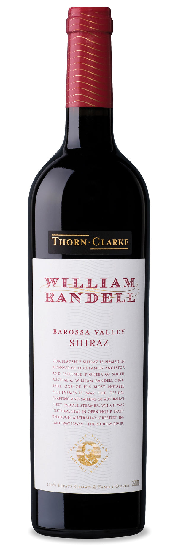 THORN-CLARK WILLIAM RANDELL SHIRAZ, BAROSSA VALLEY