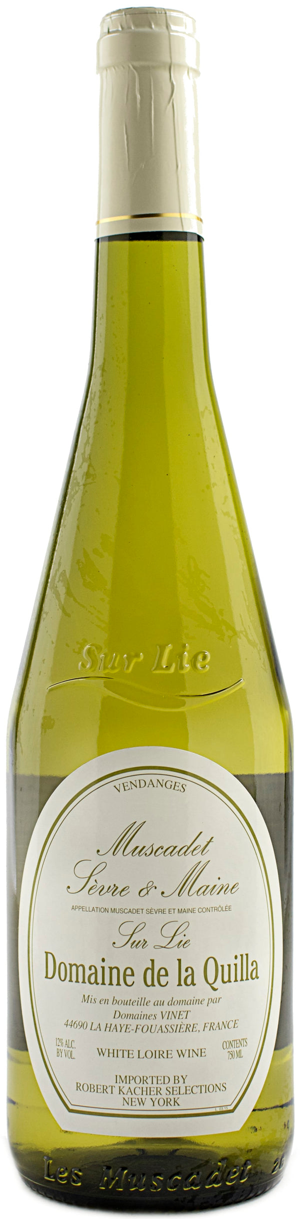 Domaine de la Quilla Muscadet