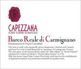 Tenuta Capezzana Barco Reale di Carmigna