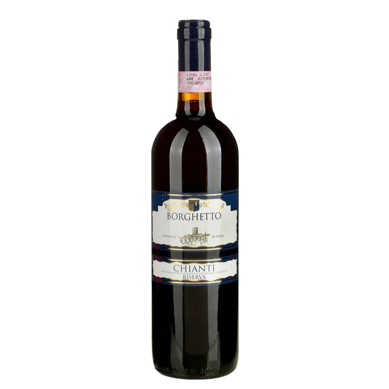 Borghetto Chianti Riserva DOCG