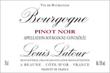 Louis Latour Pinot Noir Bourgogne