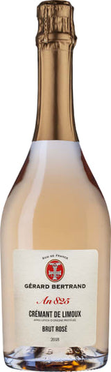 Gerard Bertrand Cuvée Cremant de Limoux Rose, Languedoc