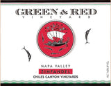 Chiles Valley Zinfandel, 2017