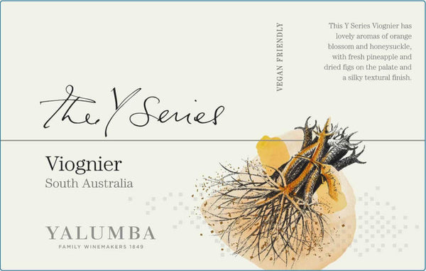 Yalumba 'Y Series' Viognier, South Australia