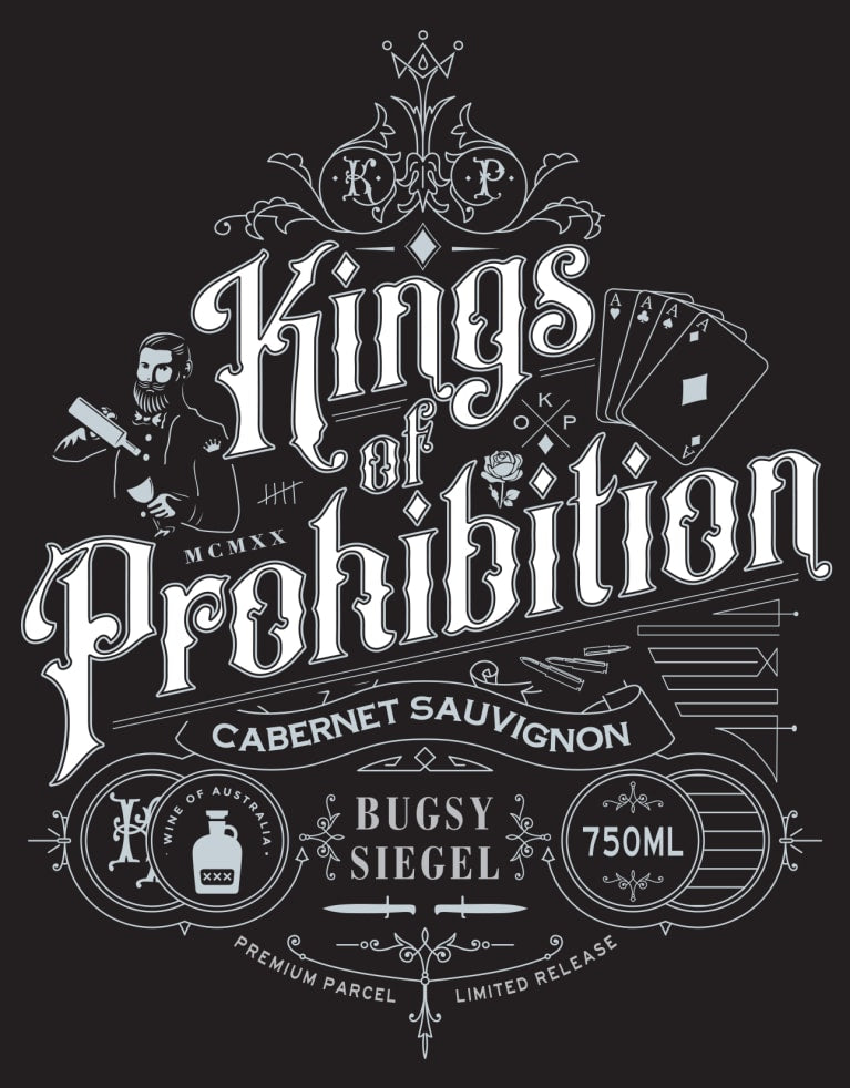 Kings of Prohibition Cabernet Sauvignon