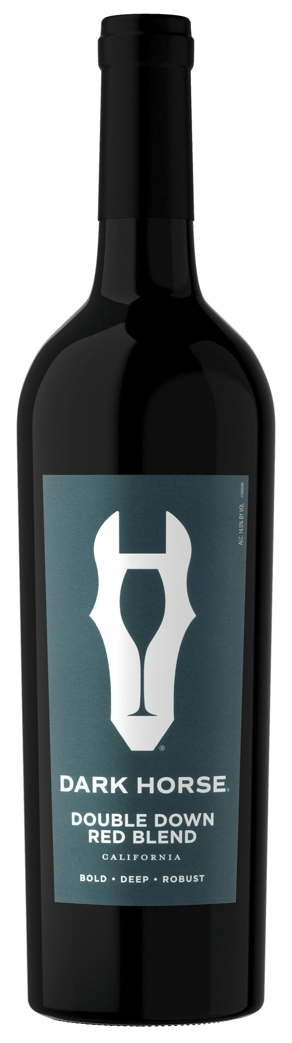 Dark Horse 'Double Down' Red Blend, California