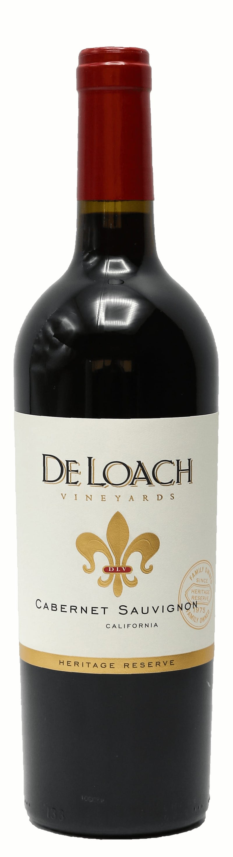 DeLoach Cabernet Sauvignon CA Cabernet Sauvignon BeverageWarehouse