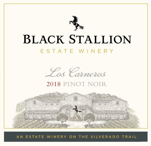 Black Stallion Pinot Noir