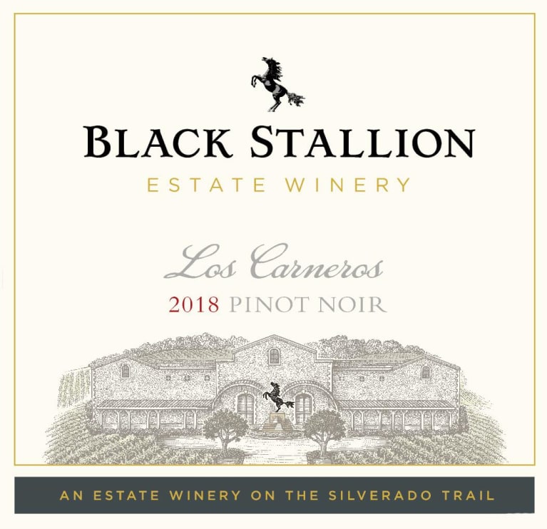 Black Stallion Pinot Noir