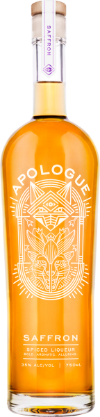 APOLOGUE SAFFRON SPICED LIQ