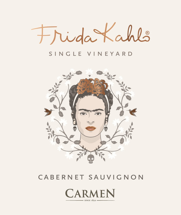 Frida Kahlo Cabernet Sauvignon, Chile