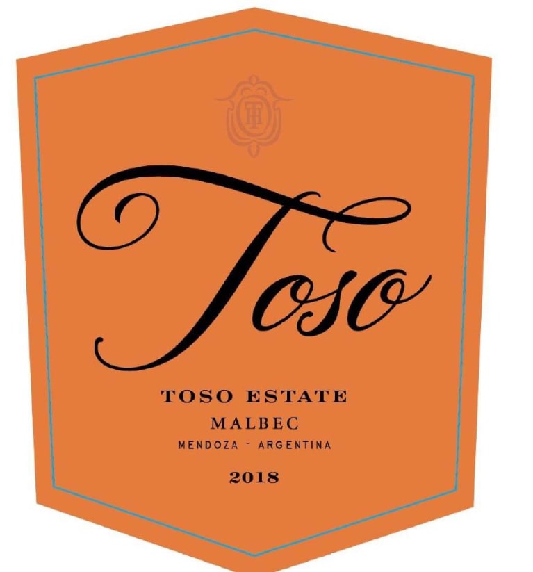 Pascual Toso Malbec