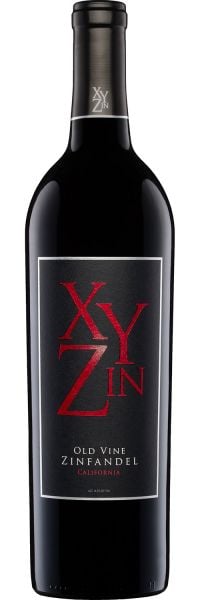 XYZIN OLD VINE ZINFANDEL