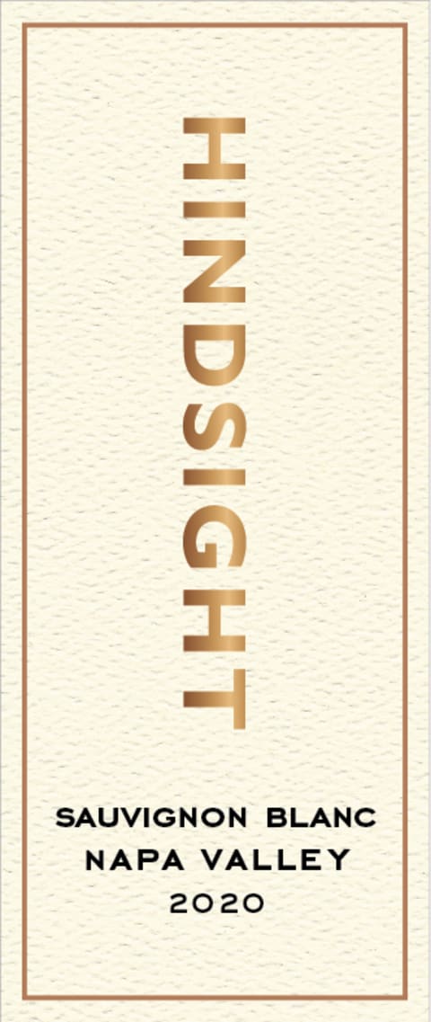 Hindsight Weis Sel Sauvignon Blanc