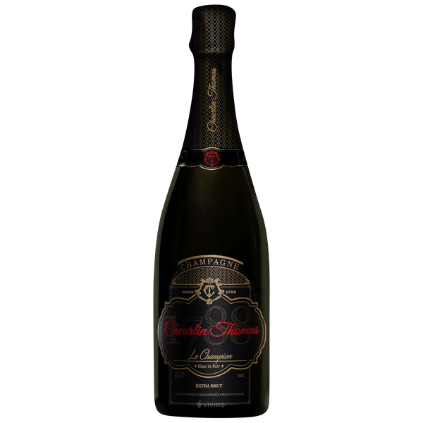 Cheurlin Champagne Le Champion Blanc de Noir