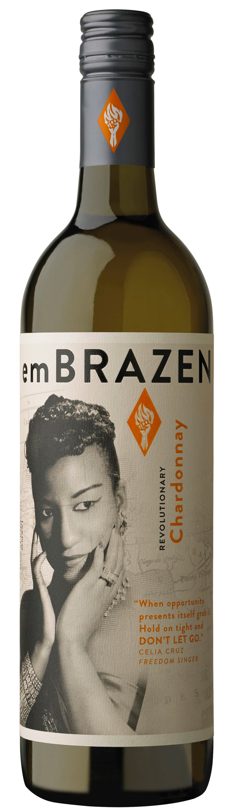 emBrazen Chardonnay, California