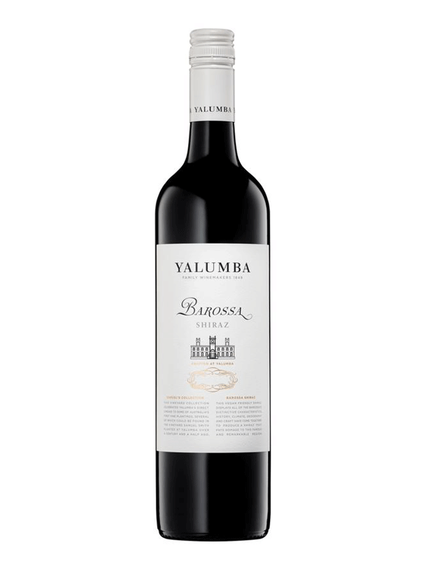 Yalumba Shiraz, Barossa