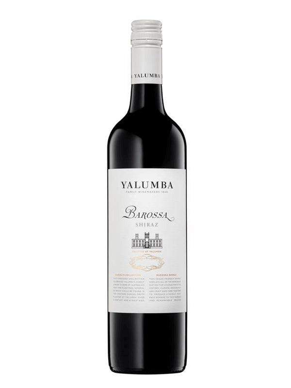 Yalumba Samuels Collection Barossa Shiraz