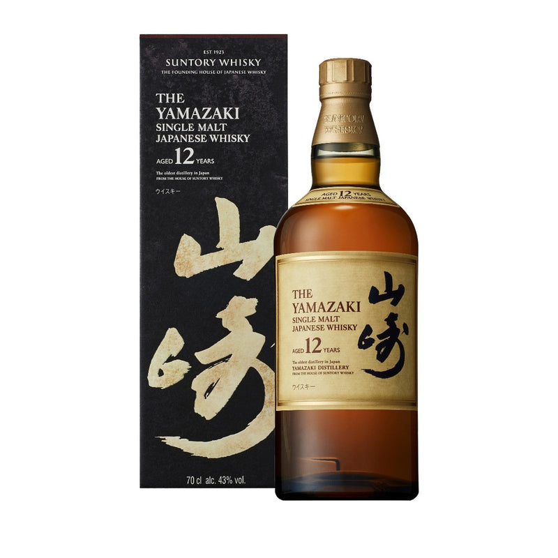 YAMAZAKI-12 YR