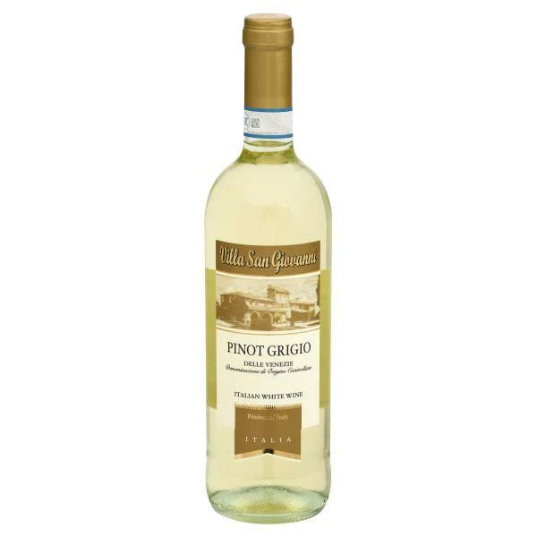 Villa San Giovanni Pinot Grigio