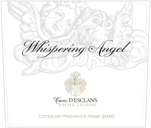 Chateau D'Esclans Whispering Angel Rose