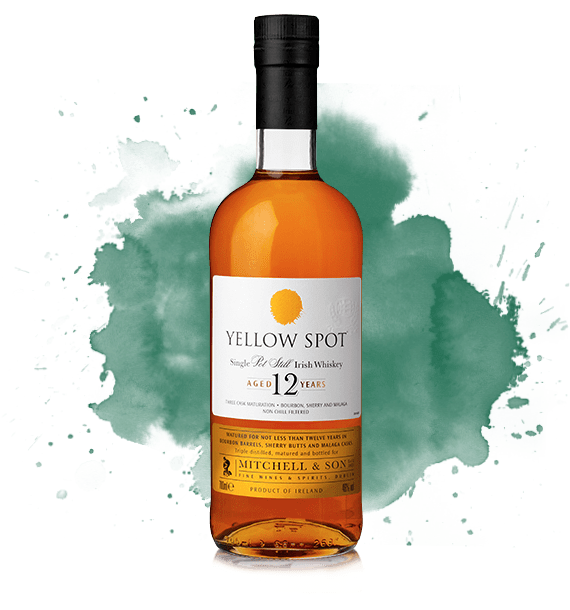 YELLOW SPOT-12 YR Irish Whiskey BeverageWarehouse