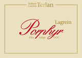 Terlan Porph Lagrein