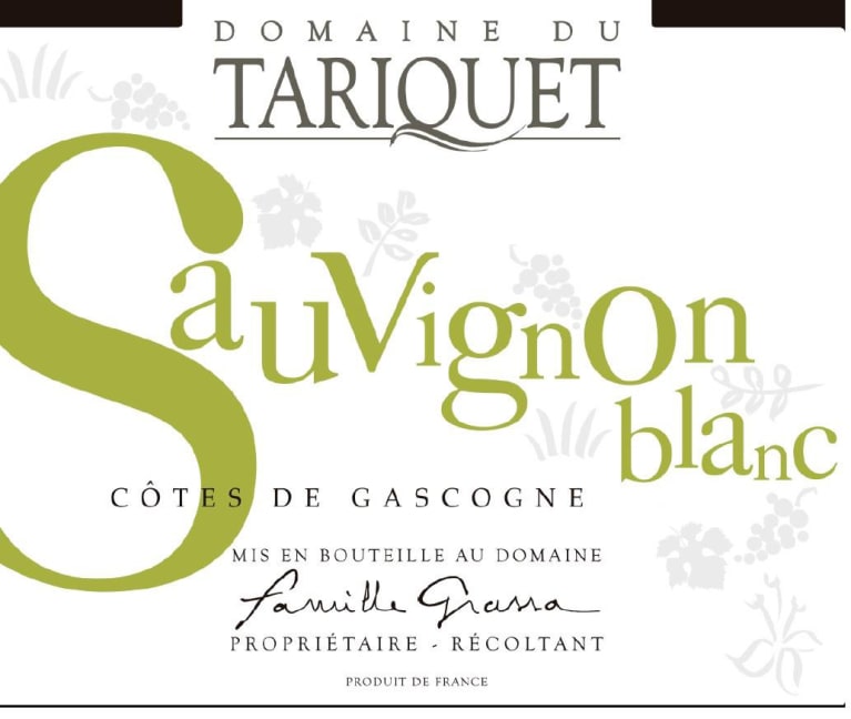 Tariquet Sauvignon Blanc