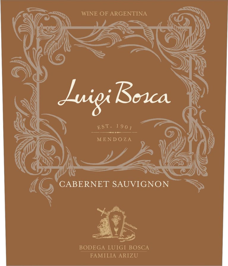 Luigi Bosca Cabernet Sauvignon