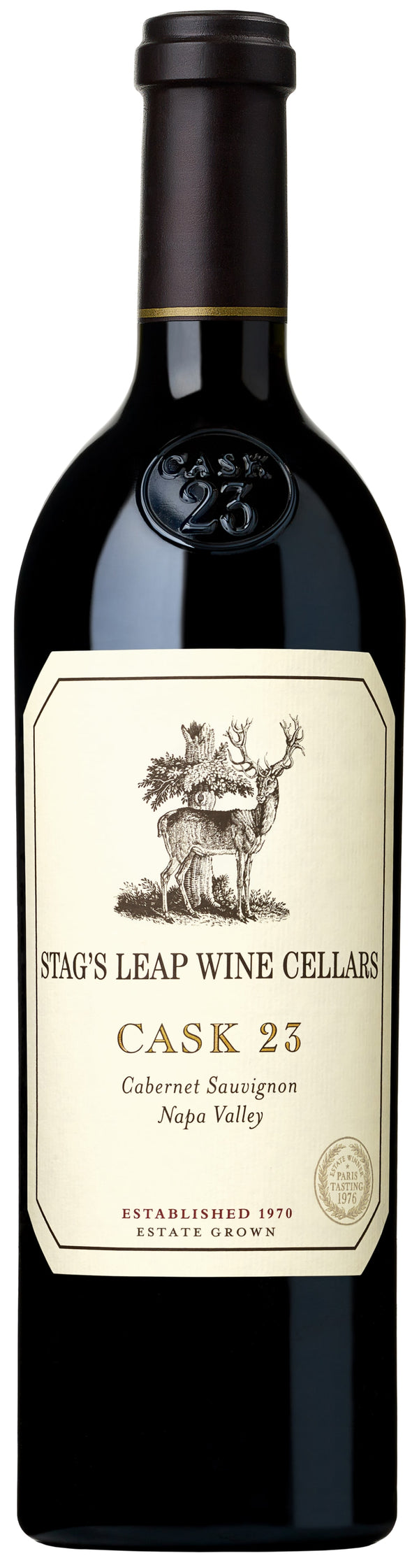 STAG'S LEAP WINE CELLARS CASK 23 CABERNET SAUVIGNON