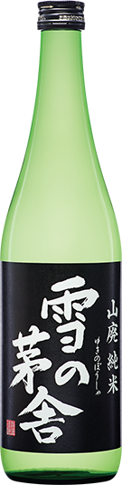 Yuki No Bosha Yamahai Junmai Sake, Japan 'Old Cabin' 720ml