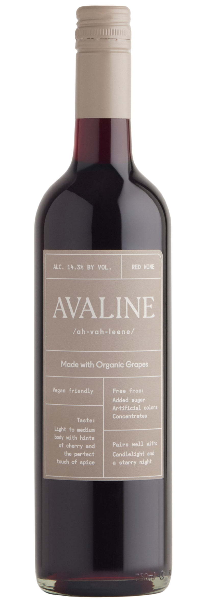 Avaline Red Blend