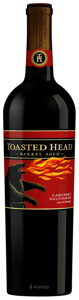 Toasted Head Cabernet Sauvignon, North Coast