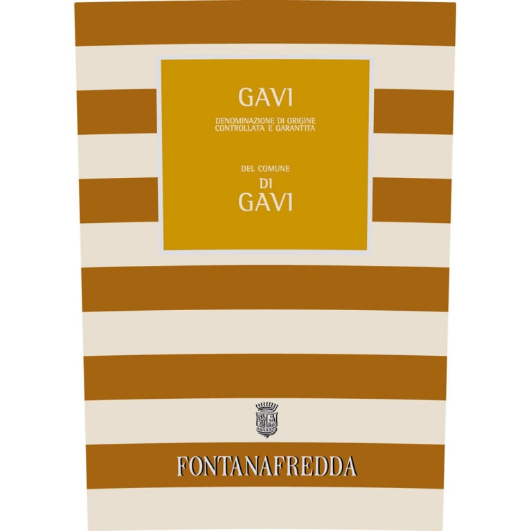 Fontanafredda Gavi di Gavi, Piedmont