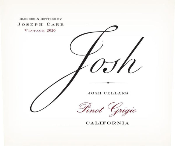 JOSH CELLARS  PINOT GRIGIO