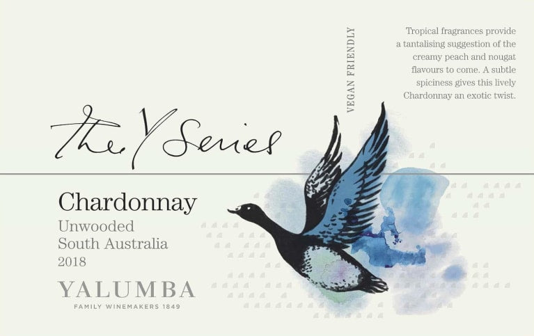 Yalumba 'Y Series' Chardonnay