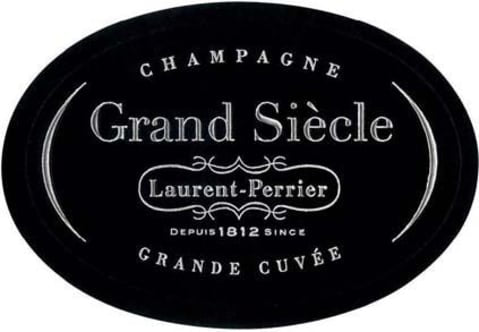 Laurent Perrier Grand Siecle No. 25 Gift Pack NV