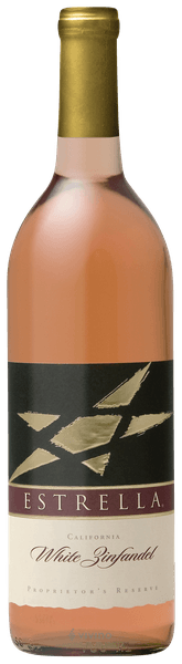 Estrella White Zinfandel