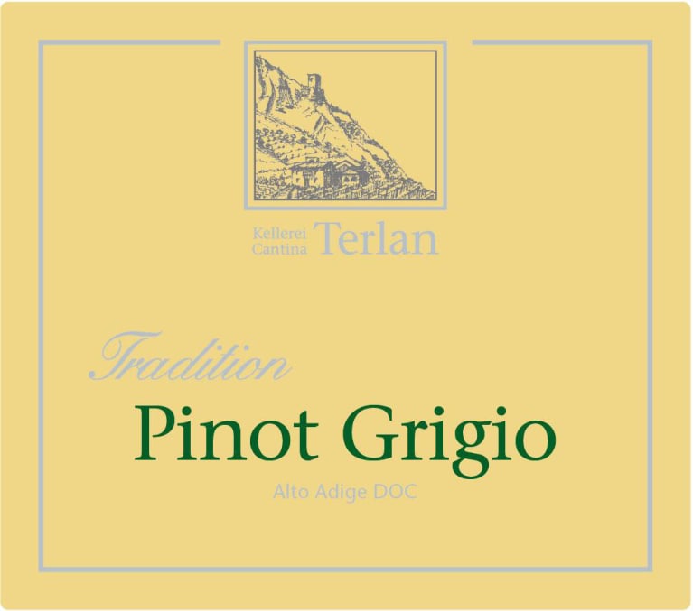 Terlan Pinot Grigio